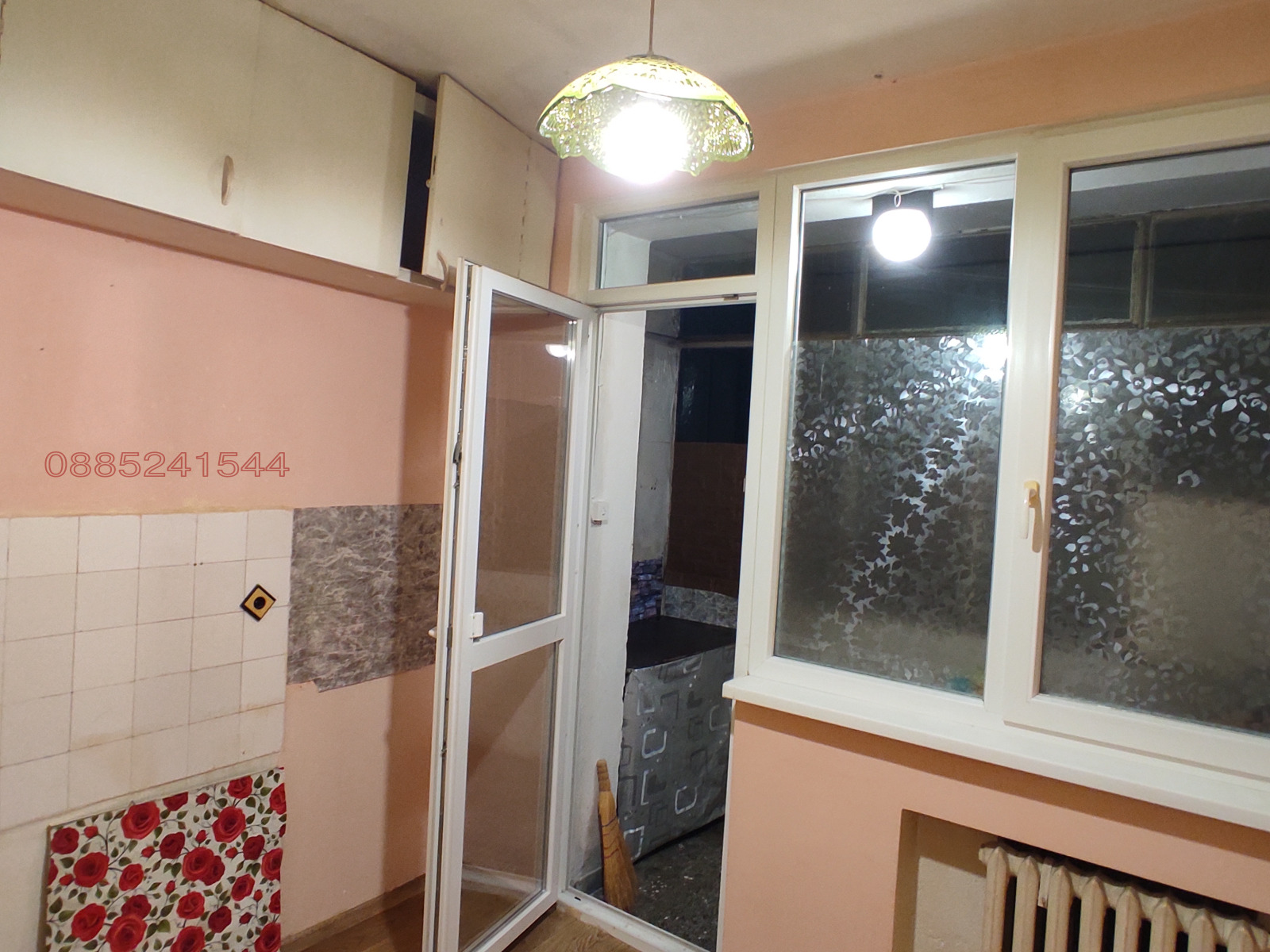 Дава под наем 2-СТАЕН, гр. София, Света Троица, снимка 4 - Апартаменти - 56041590