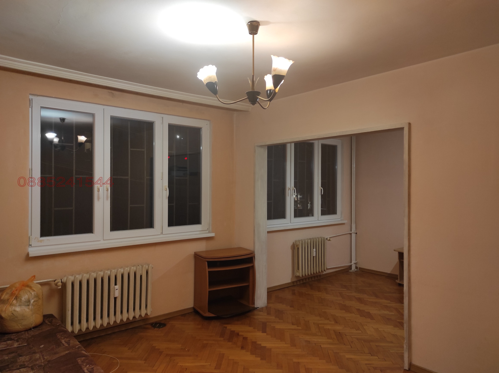 Дава под наем  2-стаен град София , Света Троица , 60 кв.м | 58037215