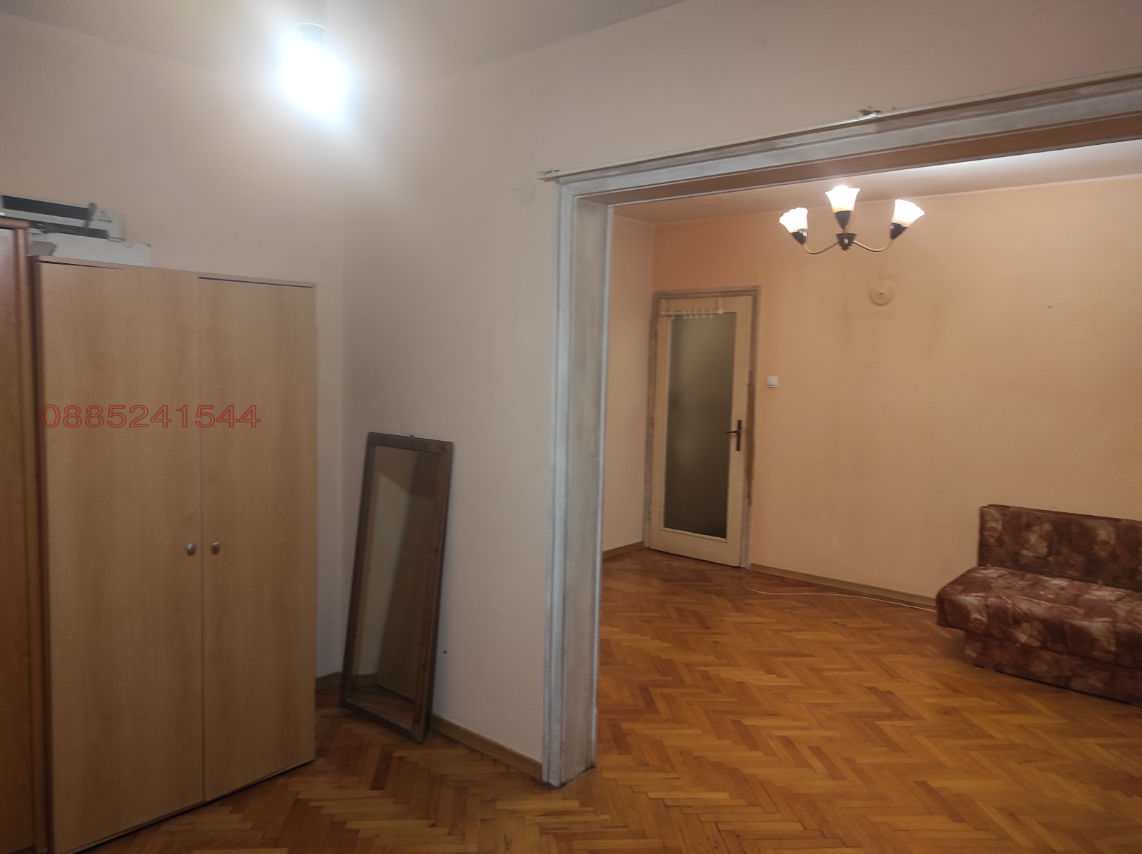 Дава под наем 2-СТАЕН, гр. София, Света Троица, снимка 3 - Апартаменти - 56041590