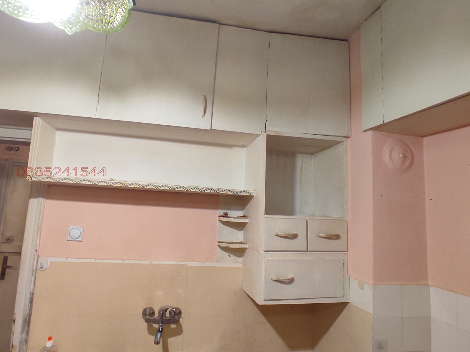 Дава под наем 2-СТАЕН, гр. София, Света Троица, снимка 6 - Апартаменти - 56041590