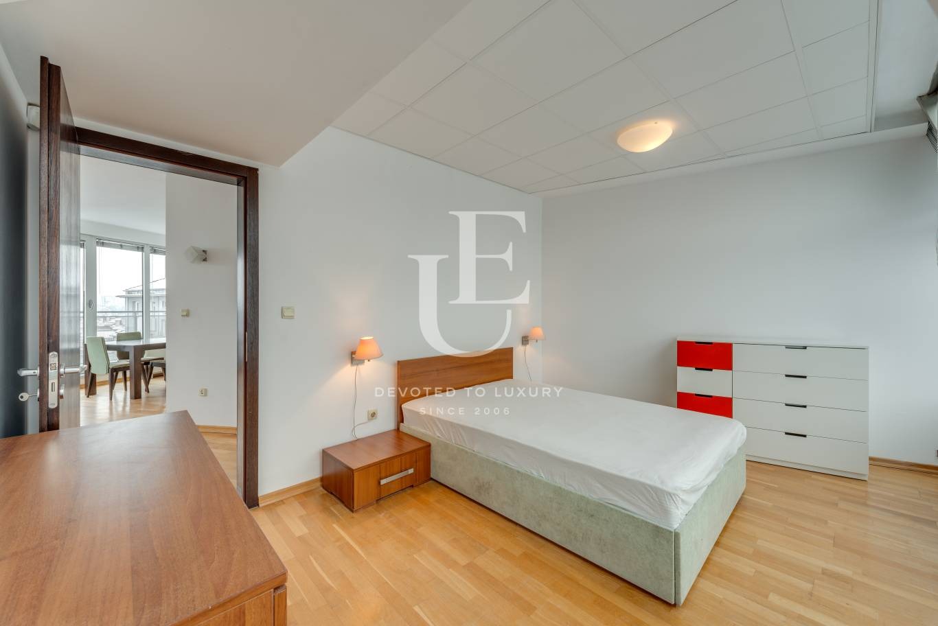 Дава под наем 3-СТАЕН, гр. София, Докторски паметник, снимка 4 - Апартаменти - 54203090