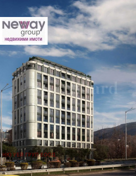 Lugar de estacionamento Manastirski livadi, Sofia