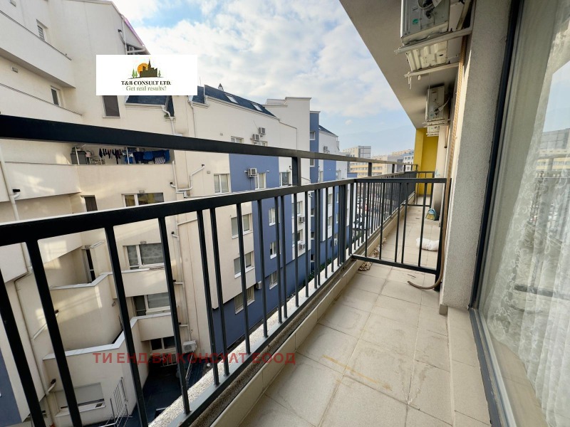 Дава под наем 1-СТАЕН, гр. София, Студентски град, снимка 7 - Апартаменти - 52875015