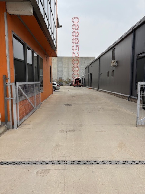 Дава под наем СКЛАД, гр. Пловдив, Голямоконарско шосе