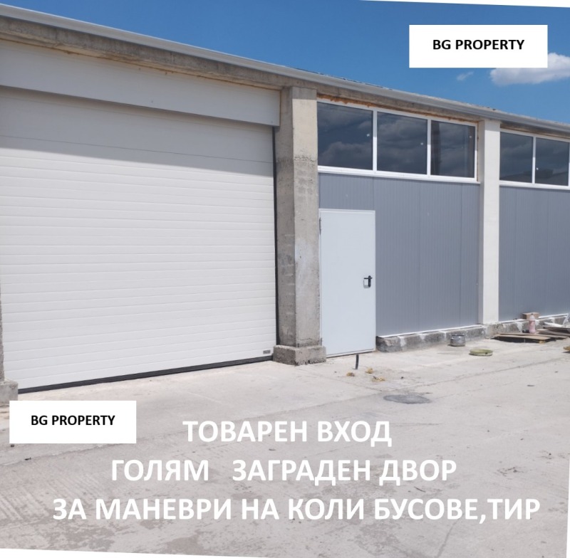 Kiadó  Ipari épület Sofia , Ljulin 2 , 175 négyzetméter | 62465170