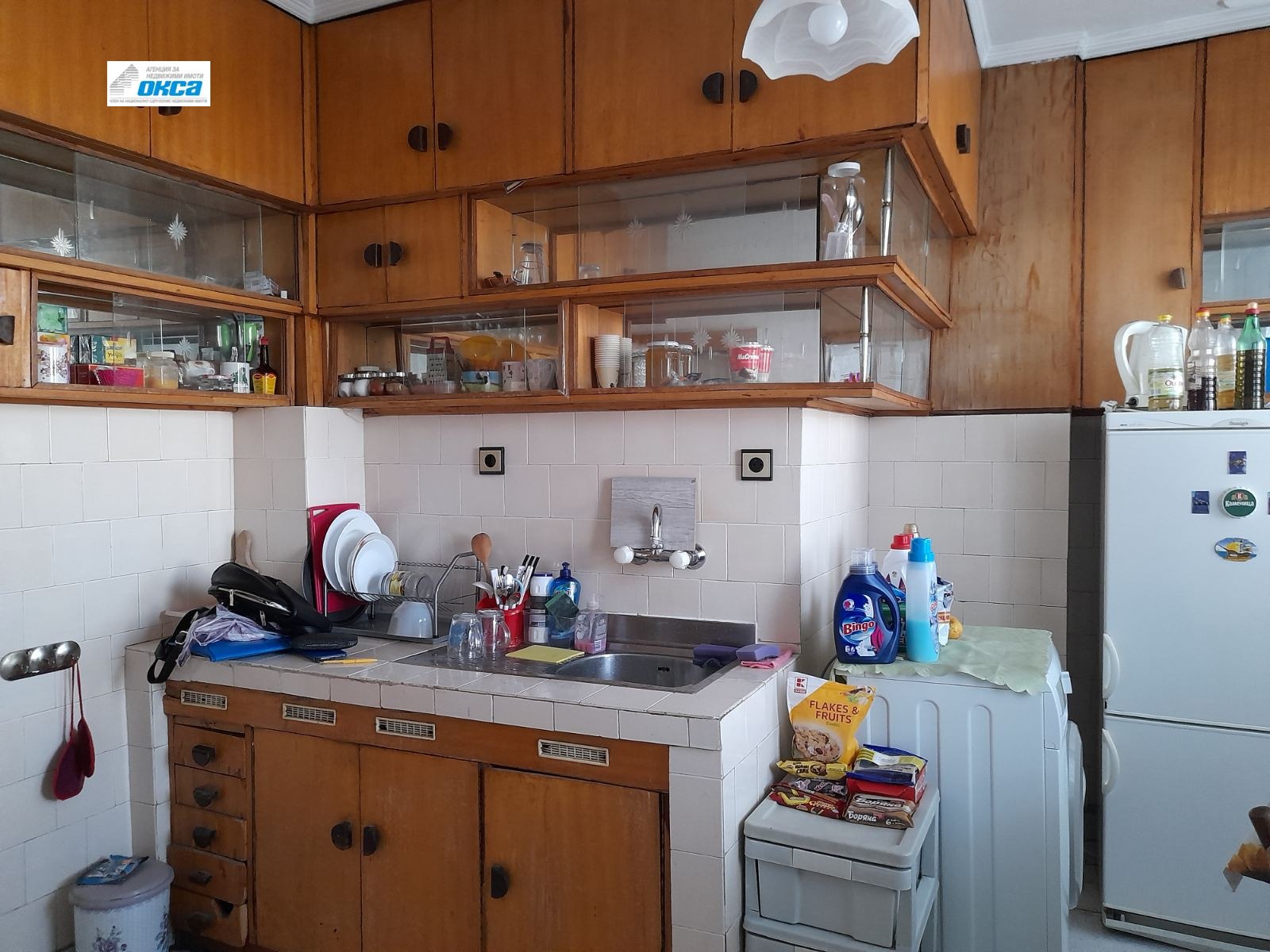 Дава под наем СТАЯ, гр. Плевен, Широк център, снимка 3 - Стаи под наем - 54361120