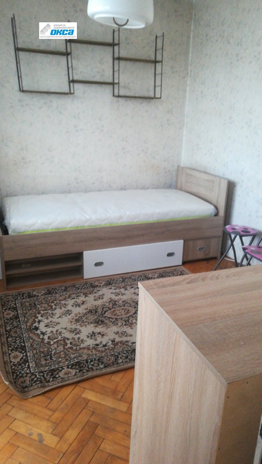 Дава под наем СТАЯ, гр. Плевен, Широк център