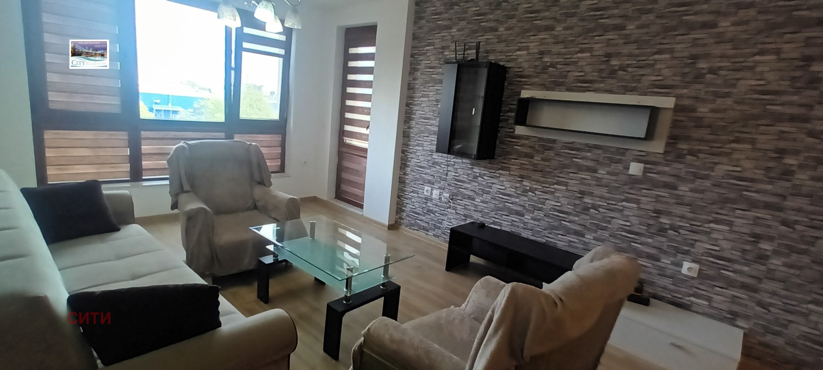 Дава под наем 2-СТАЕН, гр. Пловдив, Тракия, снимка 2 - Апартаменти - 53633312