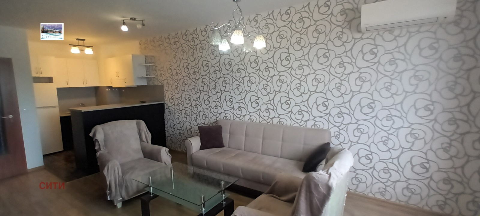 Дава под наем 2-СТАЕН, гр. Пловдив, Тракия, снимка 3 - Апартаменти - 53633312