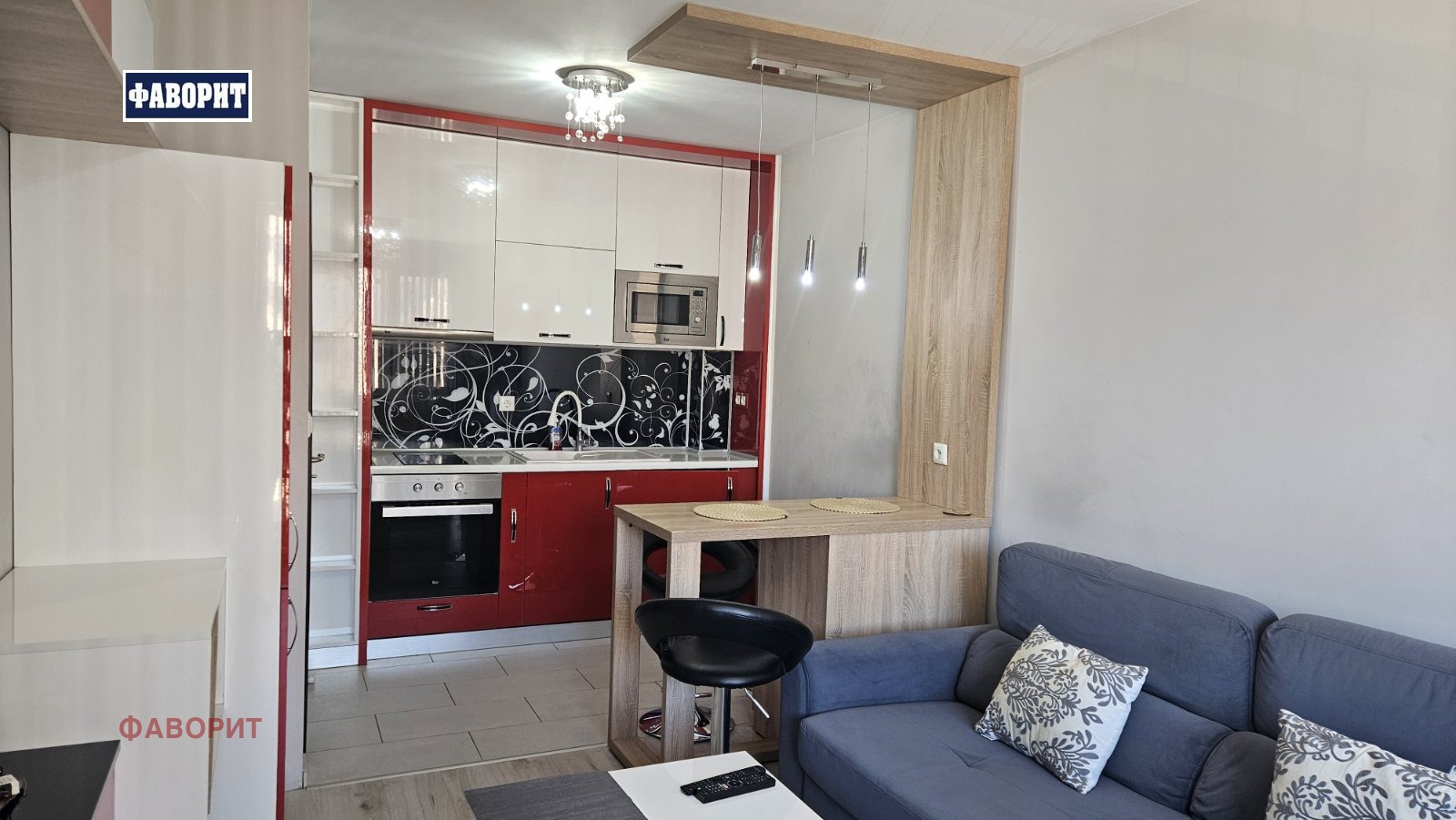 Дава под наем 2-СТАЕН, гр. Пловдив, Въстанически, снимка 2 - Апартаменти - 54118329