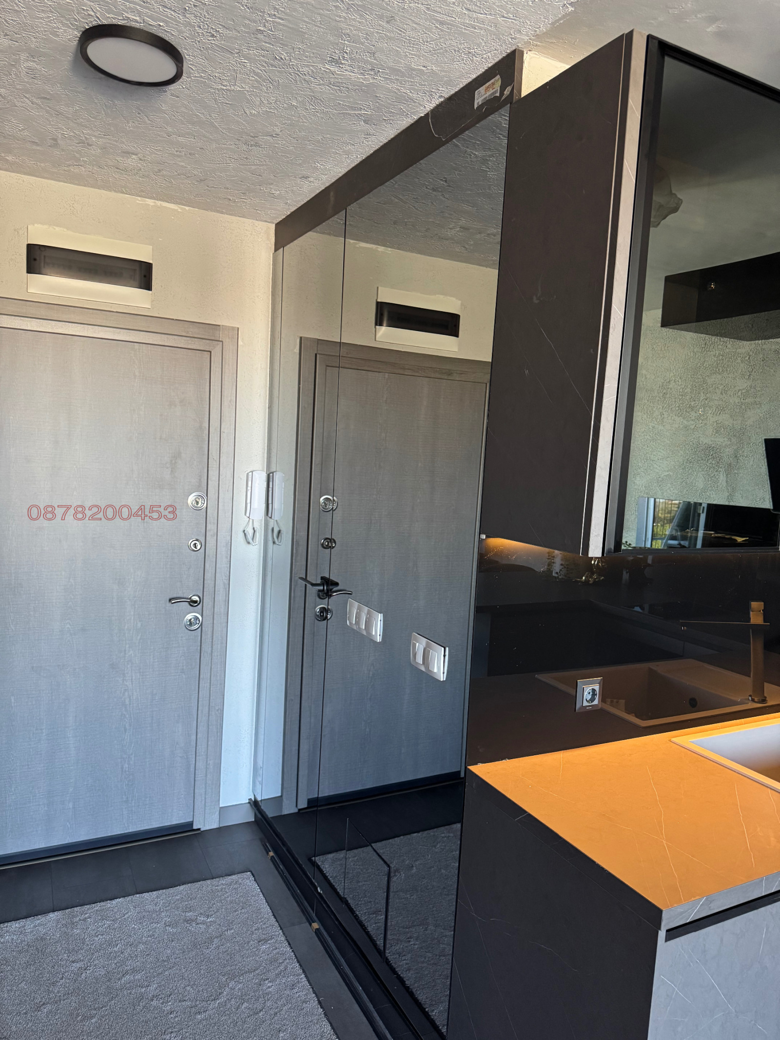 Дава под наем 2-СТАЕН, гр. София, Бъкстон, снимка 7 - Апартаменти - 56309489