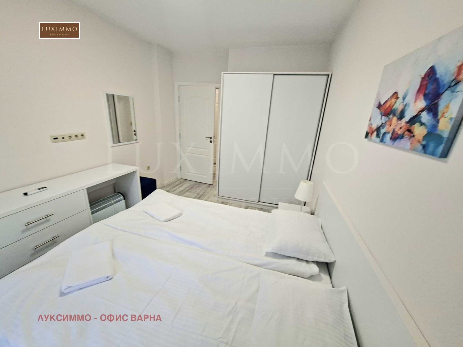 Дава под наем 3-СТАЕН, гр. Варна, м-т Ален мак, снимка 8 - Апартаменти - 53621614