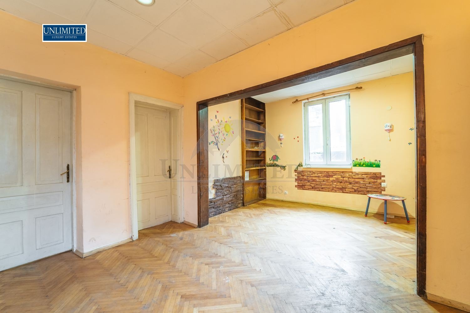 Дава под наем КЪЩА, гр. София, Лозенец, снимка 2 - Къщи - 53834559