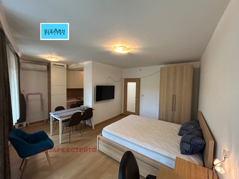 Дава под наем  1-стаен град София , Изгрев , 40 кв.м | 52330170 - изображение [3]