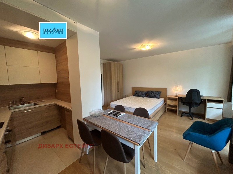 Дава под наем  1-стаен град София , Изгрев , 40 кв.м | 52330170 - изображение [2]