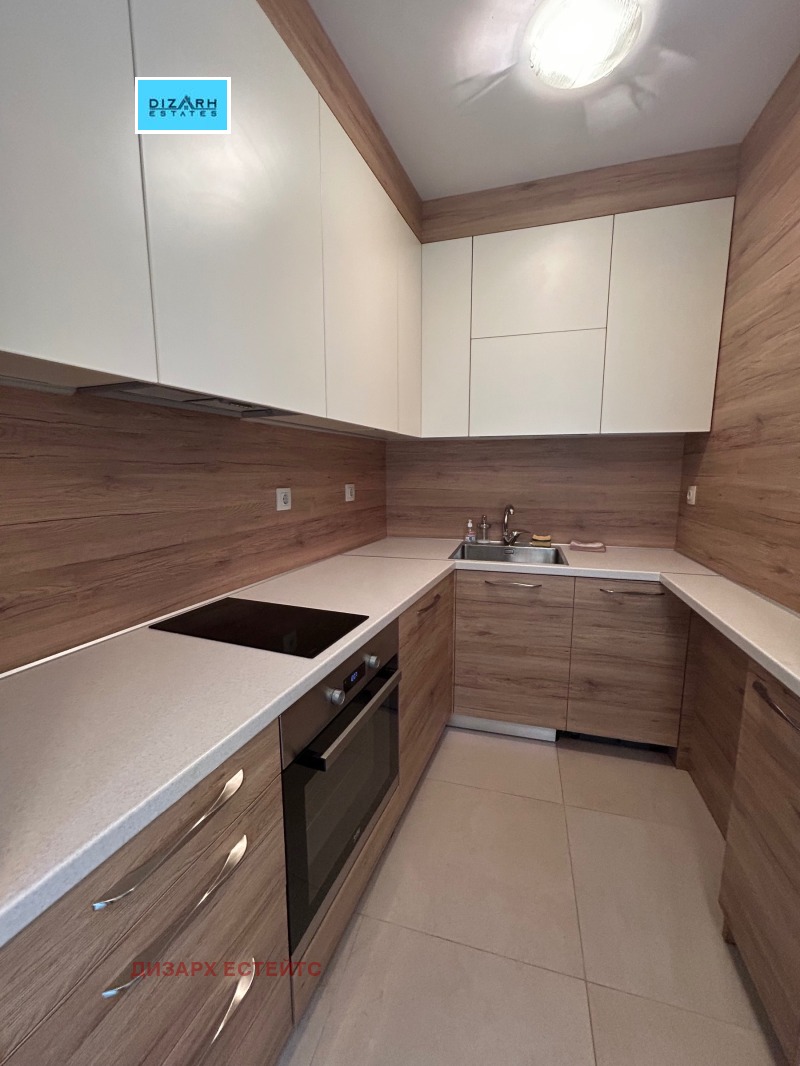 Дава под наем  1-стаен град София , Изгрев , 40 кв.м | 52330170 - изображение [5]