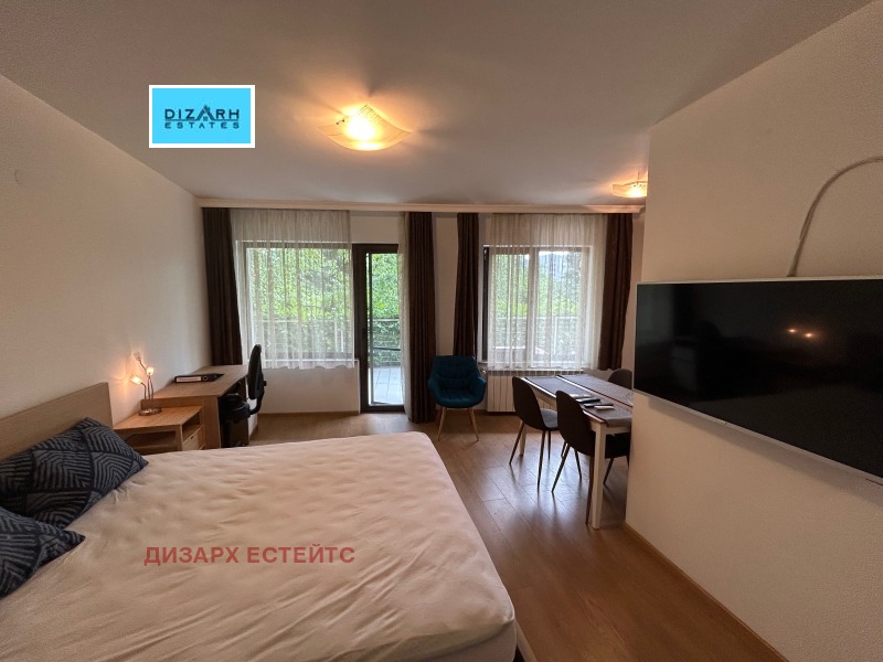 Дава под наем  1-стаен град София , Изгрев , 40 кв.м | 52330170 - изображение [4]