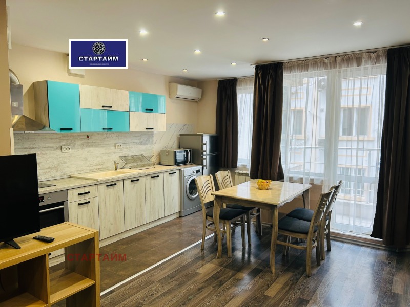 Дава под наем 2-СТАЕН, гр. София, Център, снимка 4 - Апартаменти - 53580253