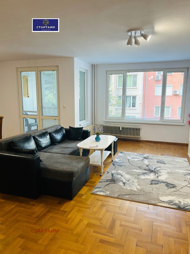 В аренду  2 спальни София , Гео Милев , 115 кв.м | 10639305