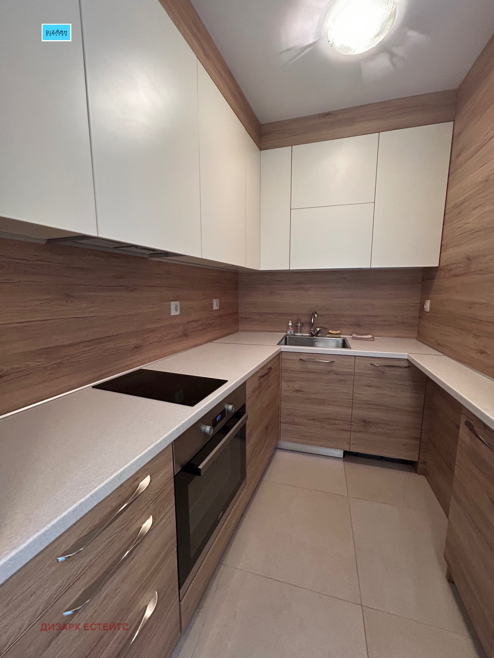 Дава под наем 1-СТАЕН, гр. София, Изгрев, снимка 5 - Апартаменти - 54153076