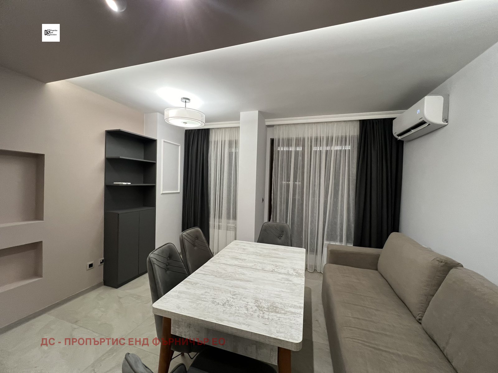 Дава под наем 2-СТАЕН, гр. София, Манастирски ливади, снимка 3 - Апартаменти - 55098166