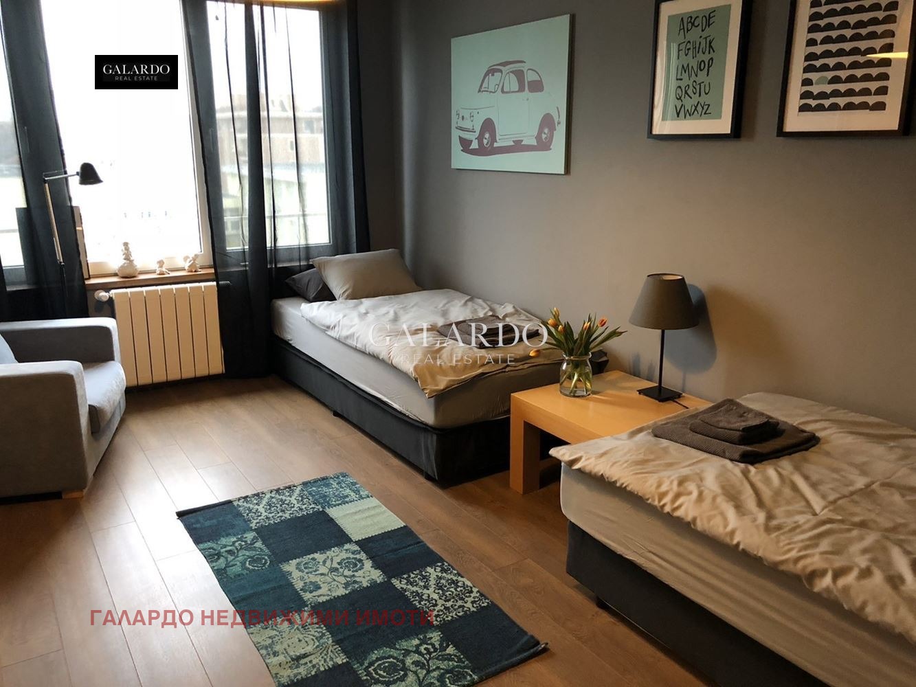 Дава под Наем 4-СТАЕН | Imot.bg — изображение 8