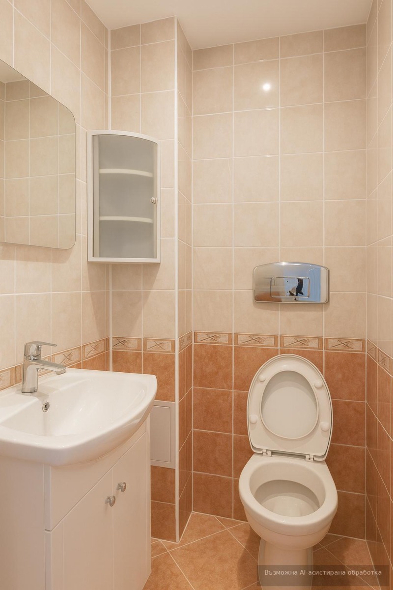 Дава под наем 2-СТАЕН, гр. София, Зона Б-19, снимка 5 - Апартаменти - 52490247