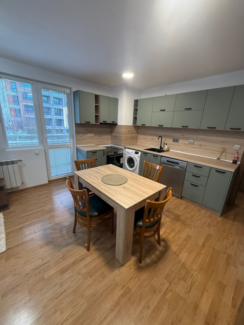 Дава под наем 2-СТАЕН, гр. София, Дружба 1, снимка 5 - Апартаменти - 53530655