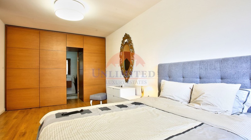 Дава под наем 3-СТАЕН, гр. София, Изгрев, снимка 9 - Апартаменти - 52746226