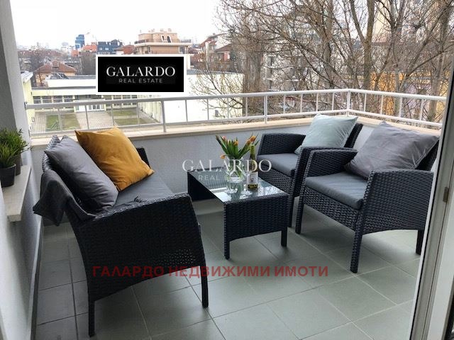 Дава под наем  4-стаен град София , Изток , 140 кв.м | 81815151 - изображение [11]