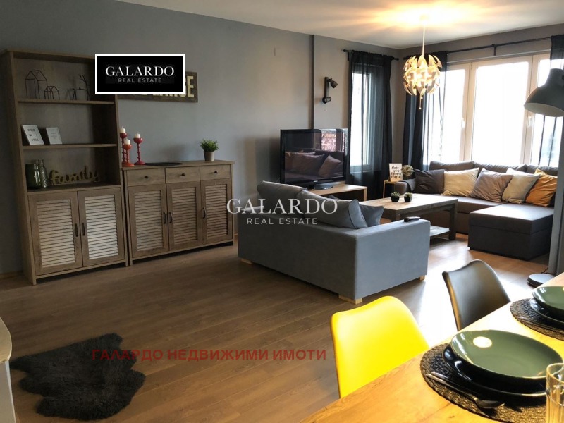 Дава под наем  4-стаен град София , Изток , 140 кв.м | 81815151