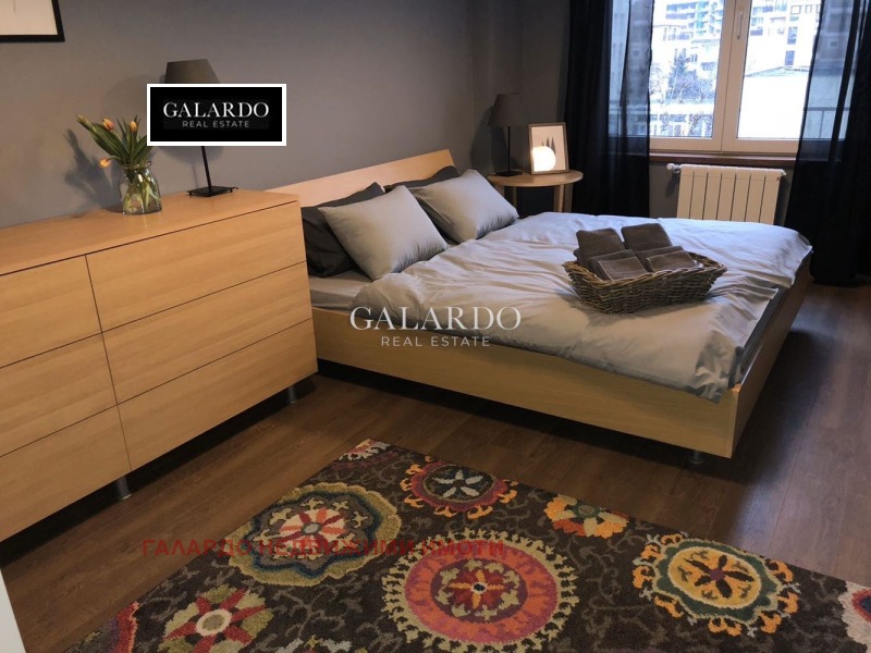 Дава под наем  4-стаен град София , Изток , 140 кв.м | 81815151 - изображение [7]
