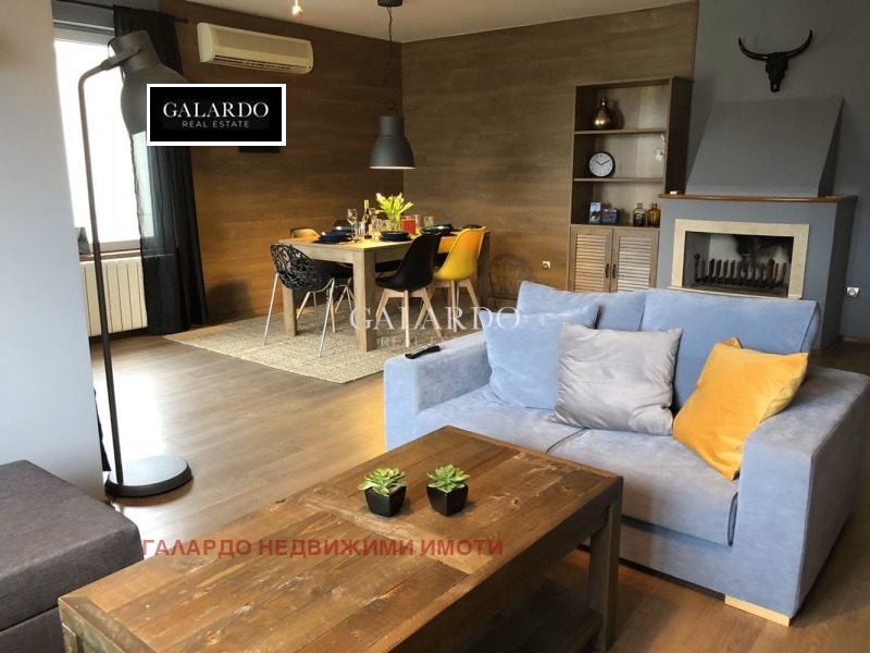 Дава под наем  4-стаен град София , Изток , 140 кв.м | 81815151 - изображение [2]
