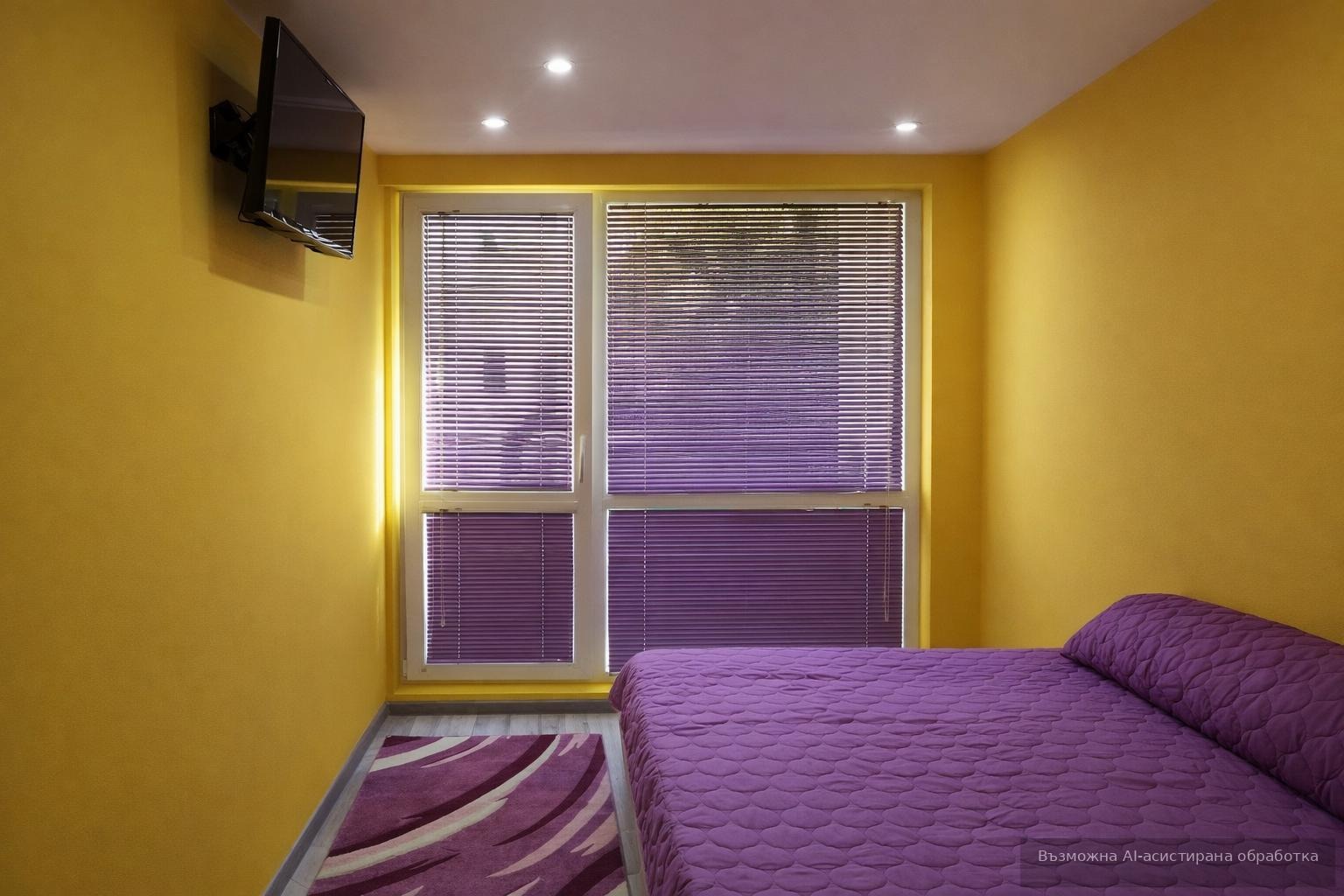 Дава под наем 2-СТАЕН, гр. София, Банишора, снимка 3 - Апартаменти - 53620435