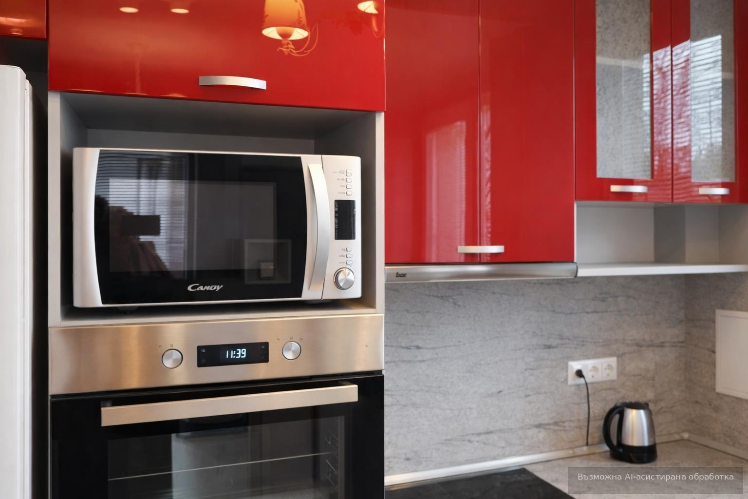 Дава под наем 2-СТАЕН, гр. София, Банишора, снимка 2 - Апартаменти - 53620435