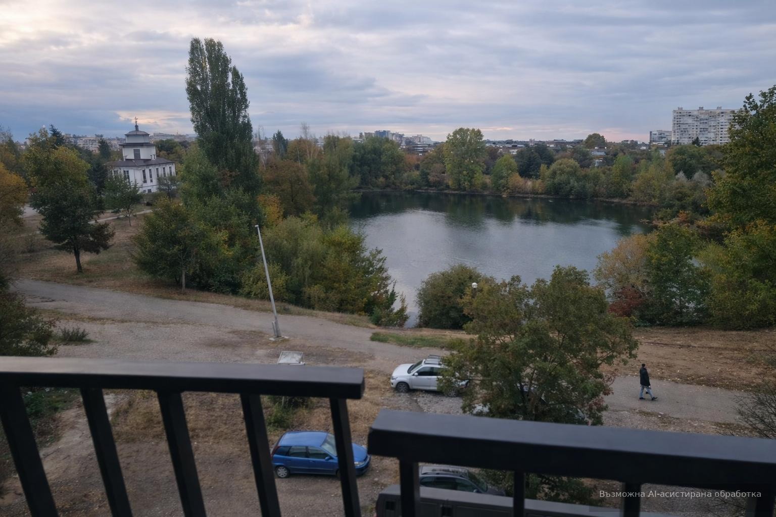 Дава под наем 2-СТАЕН, гр. София, Дружба 1, снимка 9 - Апартаменти - 56528467