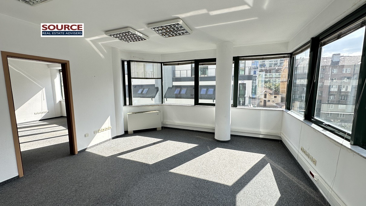 Дава под наем ОФИС, гр. София, Център, снимка 2 - Офиси - 50614594