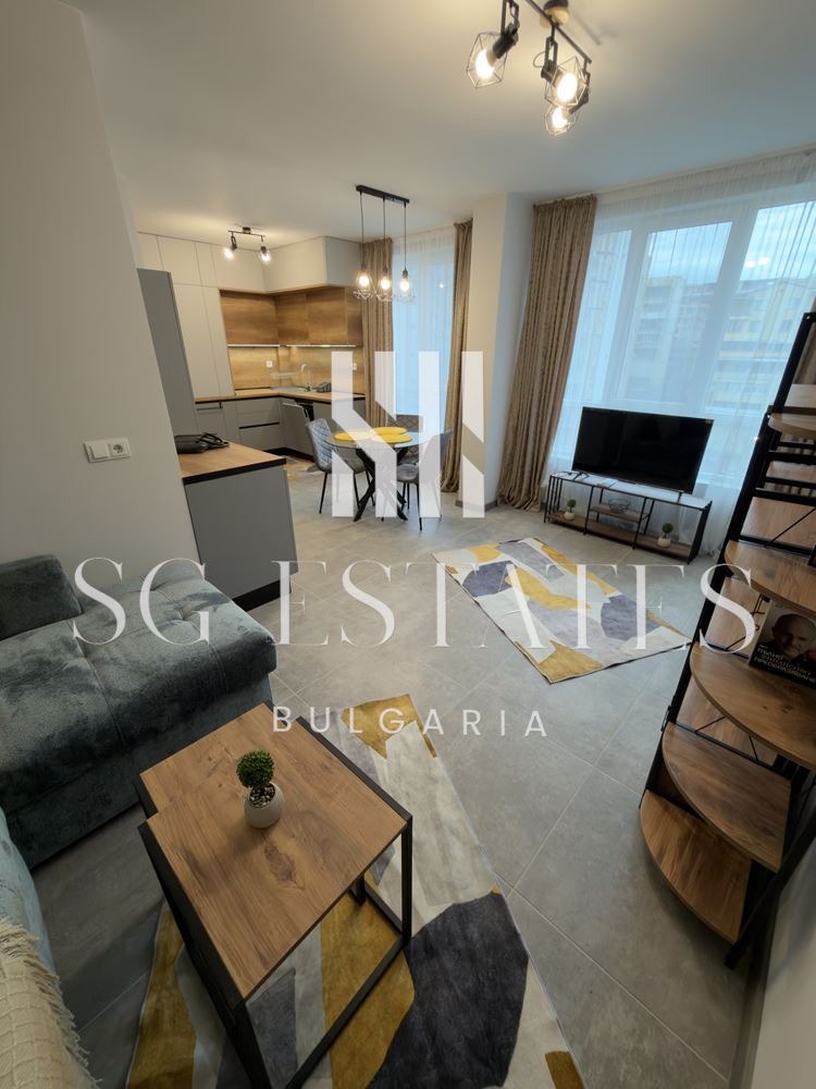 Дава под наем 2-СТАЕН, гр. Пловдив, Кючук Париж, снимка 4 - Апартаменти - 54052227