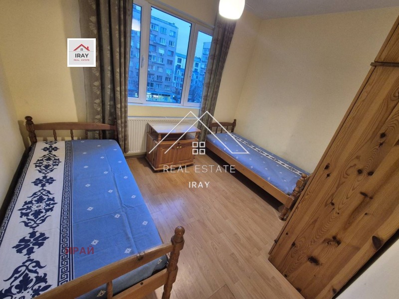 Дава под наем 3-СТАЕН, гр. Стара Загора, Център, снимка 15 - Апартаменти - 53383731