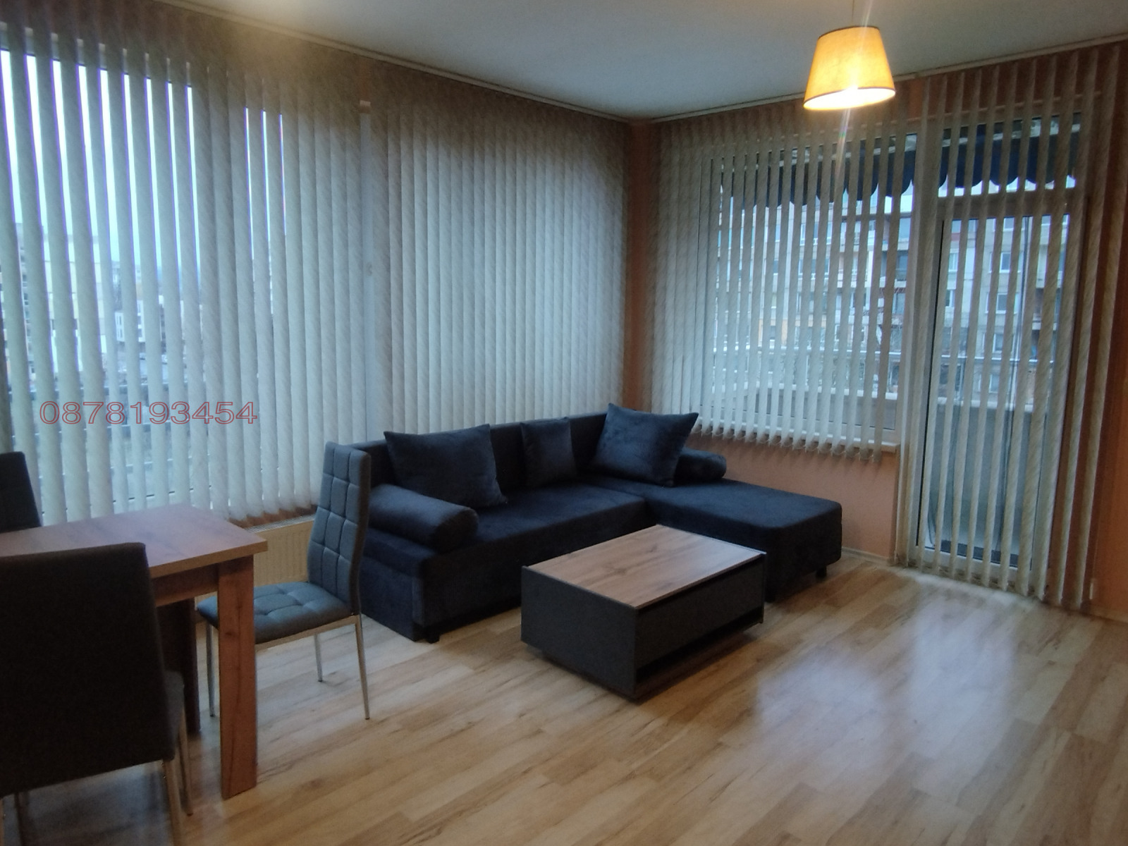 Дава под наем 2-СТАЕН, гр. Перник, Изток, снимка 5 - Апартаменти - 54245587