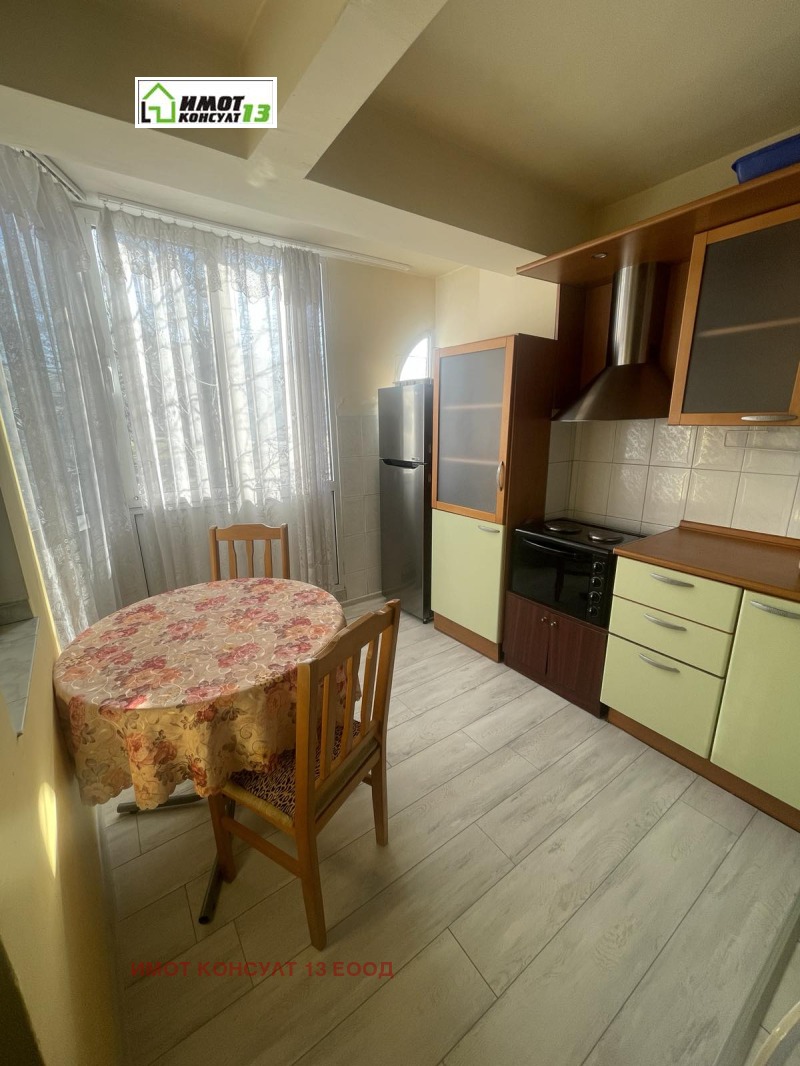 Do wynajęcia  1 sypialnia Plewen , Szirok centar , 50 mkw | 24227640 - obraz [2]