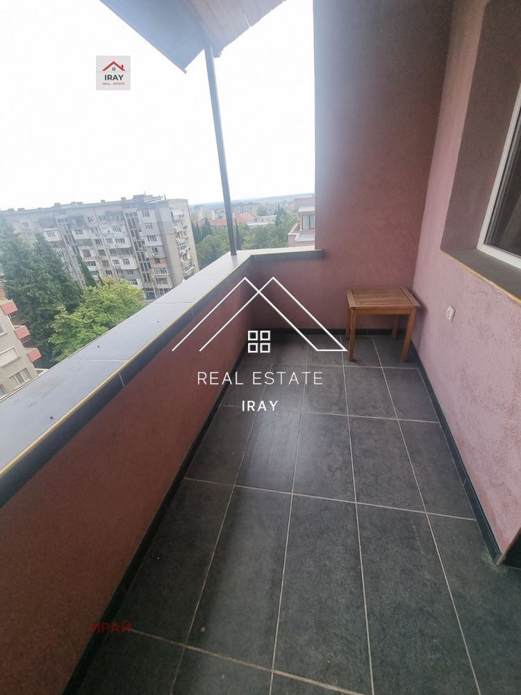Дава под наем МНОГОСТАЕН, гр. Стара Загора, Център, снимка 15 - Апартаменти - 55236121