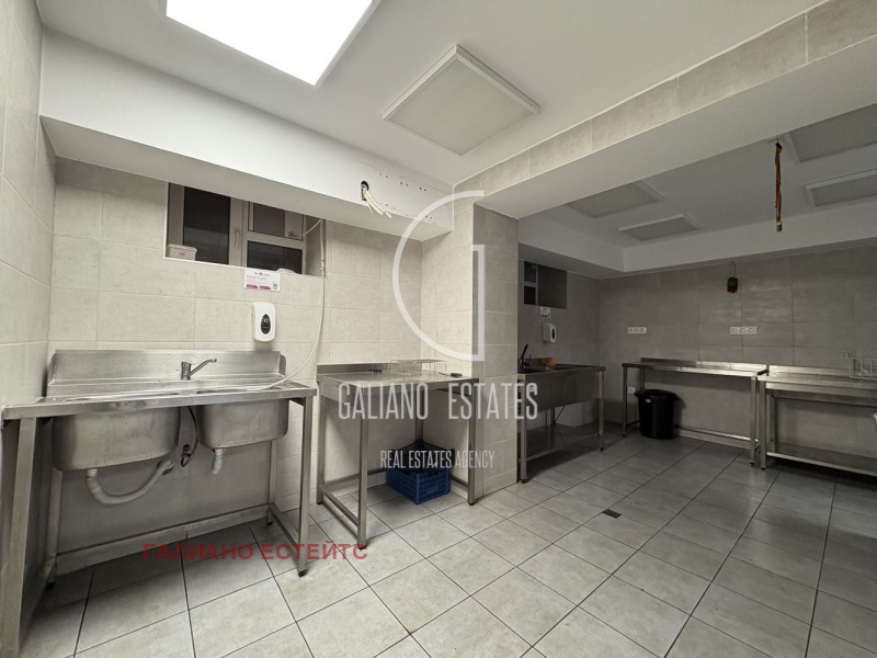 Do wynajęcia  Bar; kawiarnia Sofia , Centar , 670 mkw | 91441897 - obraz [13]