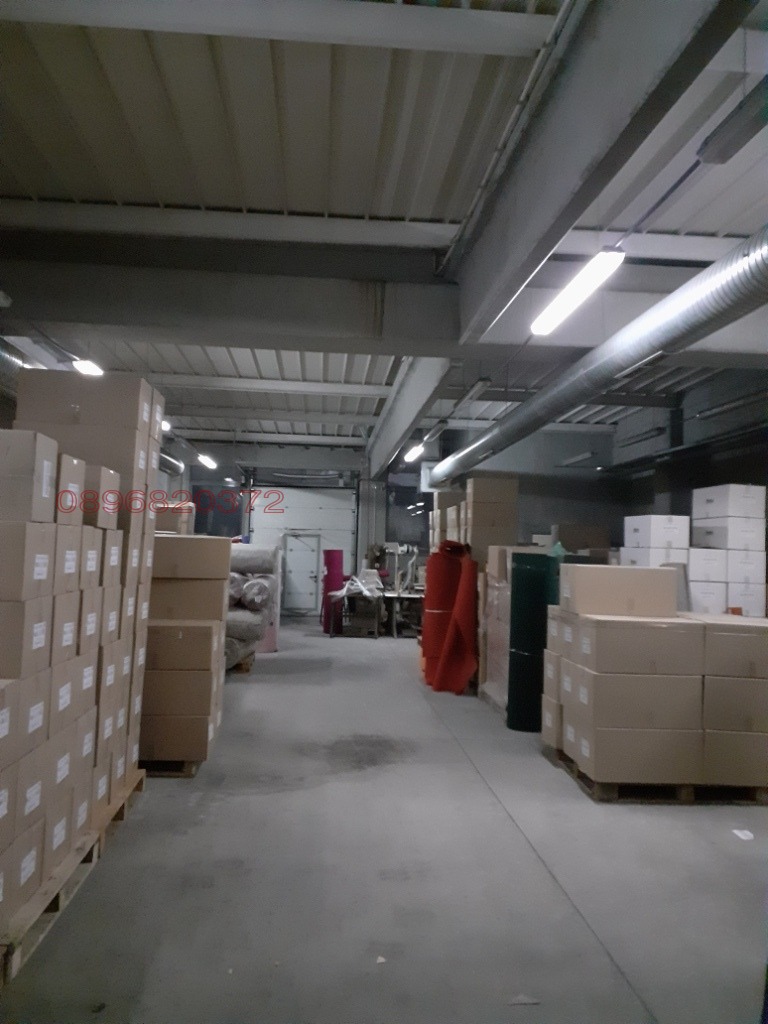 En renta  Almacenamiento Sofia , NPZ Iskar , 300 metros cuadrados | 27443791 - imagen [6]