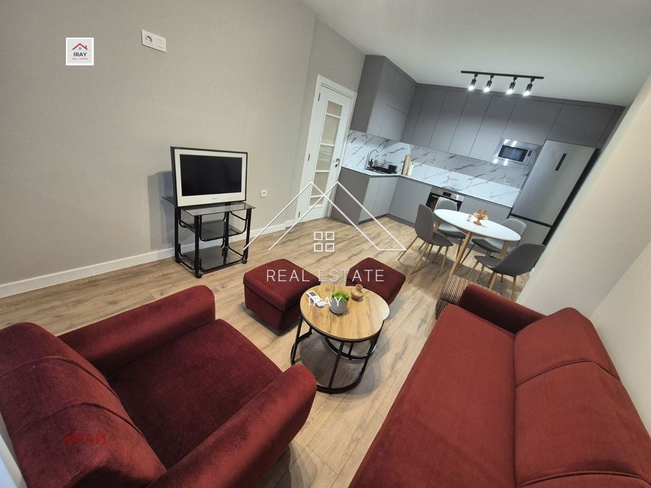 Дава под наем 3-СТАЕН, гр. Стара Загора, Център, снимка 3 - Апартаменти - 53860464