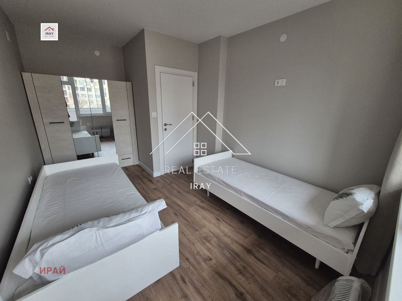 Дава под наем 3-СТАЕН, гр. Стара Загора, Център, снимка 11 - Апартаменти - 53860464