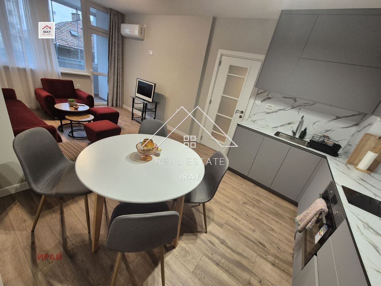 Дава под наем 3-СТАЕН, гр. Стара Загора, Център, снимка 5 - Апартаменти - 53860464