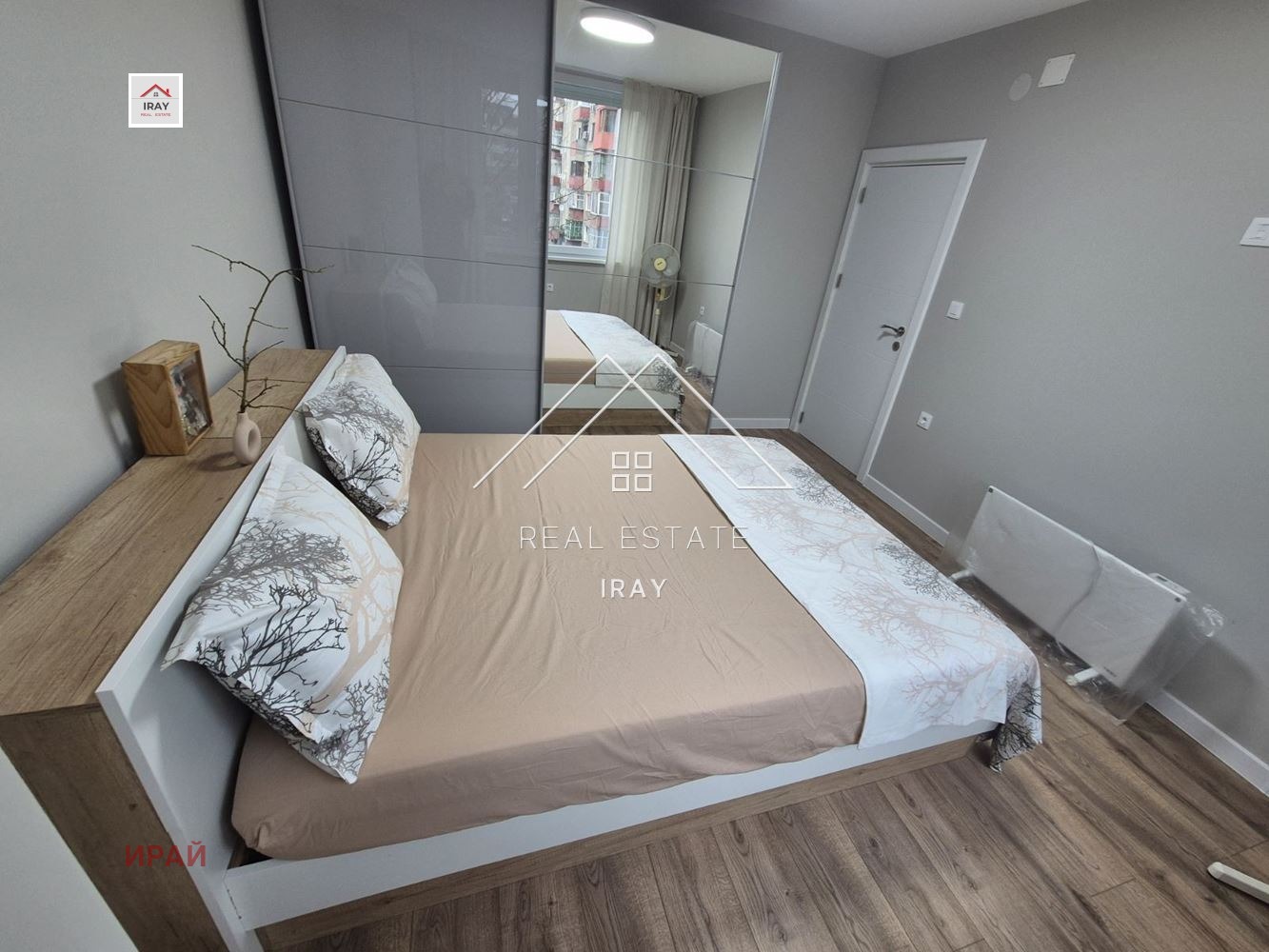 Дава под наем 3-СТАЕН, гр. Стара Загора, Център, снимка 8 - Апартаменти - 53860464