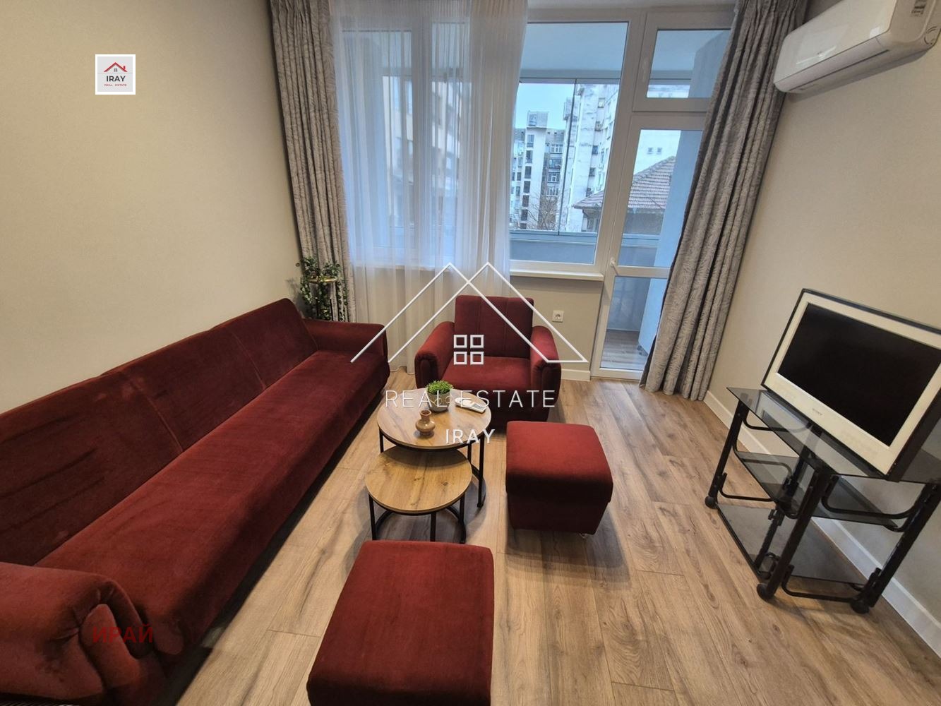 Дава под наем 3-СТАЕН, гр. Стара Загора, Център, снимка 4 - Апартаменти - 53860464