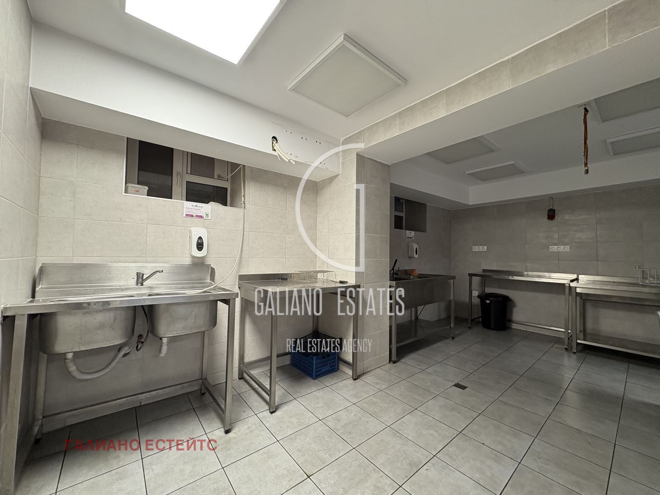 Дава под наем ЗАВЕДЕНИЕ, гр. София, Център, снимка 12 - Заведения - 51833939